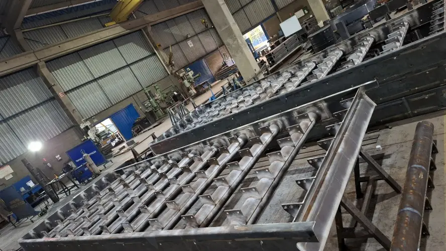 Soluções em Aço para Máxima Performance na sua Produção